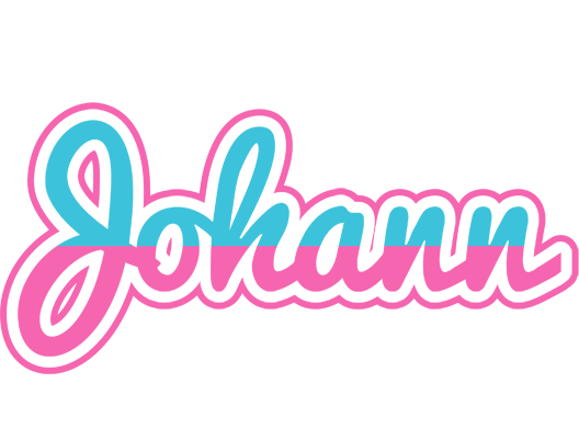 Johann woman logo