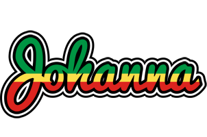 Johanna african logo