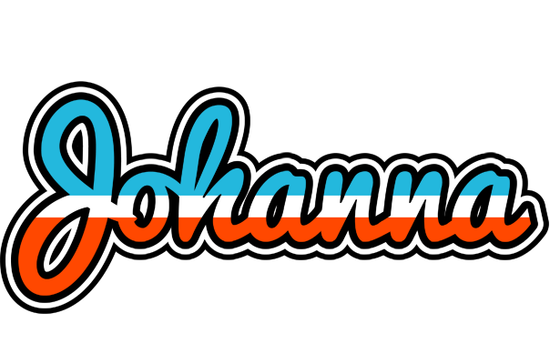 Johanna america logo