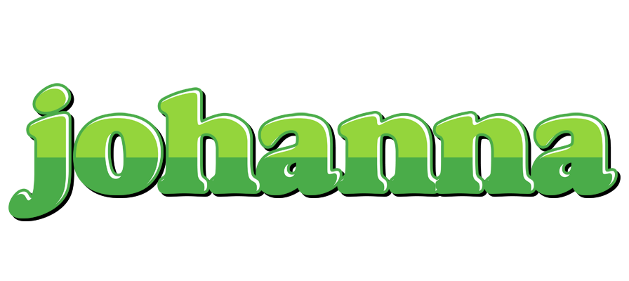 Johanna apple logo