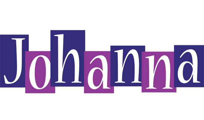 Johanna autumn logo