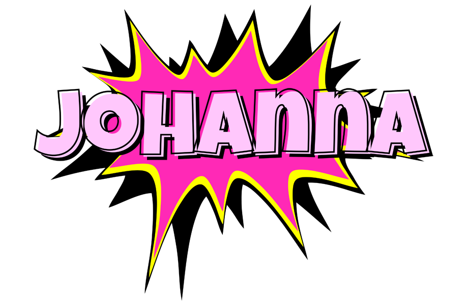 Johanna badabing logo