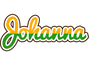 Johanna banana logo