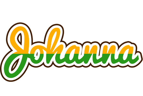 Johanna banana logo