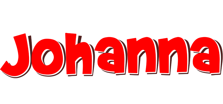 Johanna basket logo