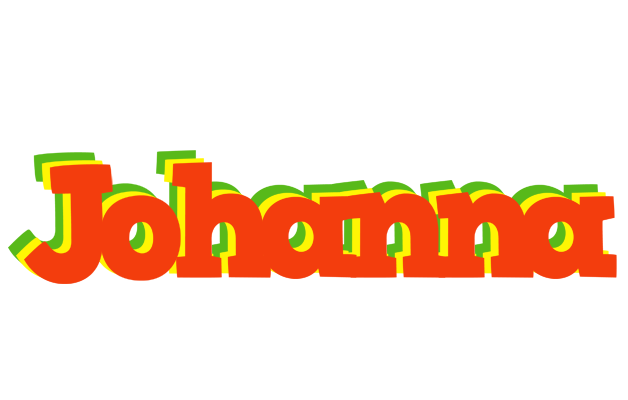 Johanna bbq logo