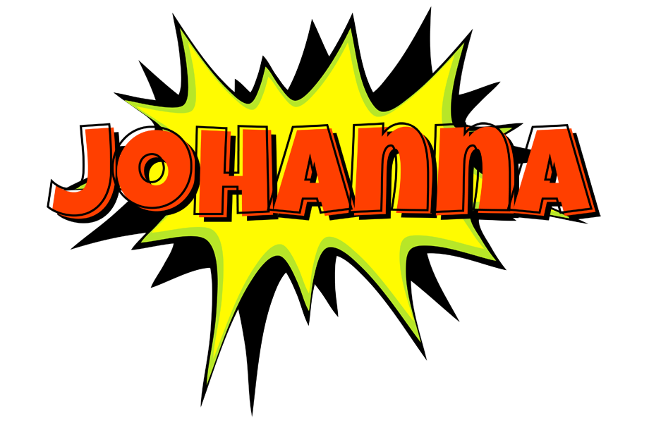Johanna bigfoot logo