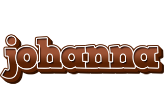 Johanna brownie logo
