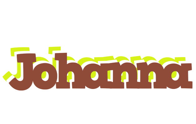 Johanna caffeebar logo