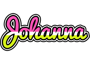 Johanna candies logo