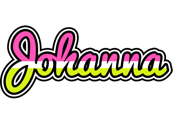 Johanna candies logo