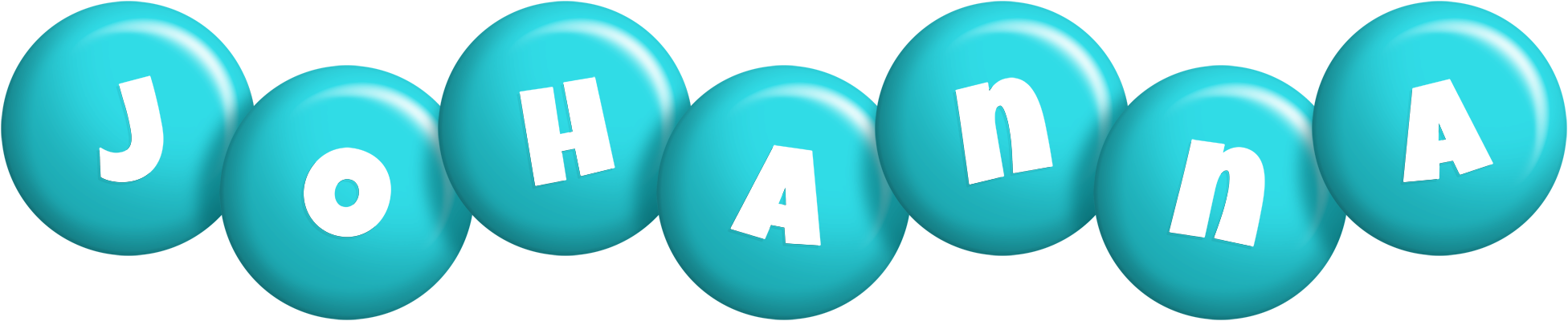 Johanna candy-azur logo