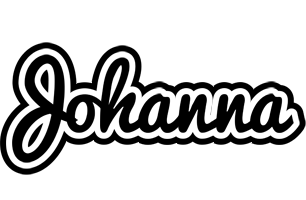 Johanna chess logo