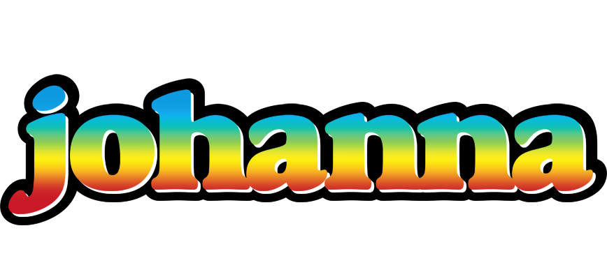 Johanna color logo