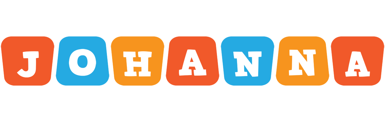 Johanna comics logo