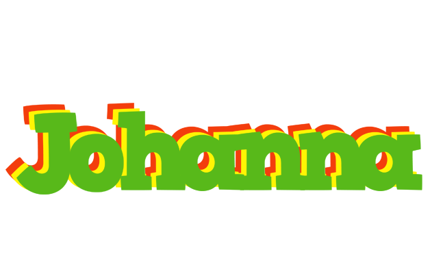 Johanna crocodile logo