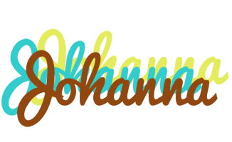 Johanna cupcake logo