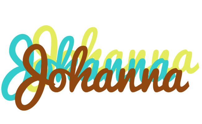 Johanna cupcake logo