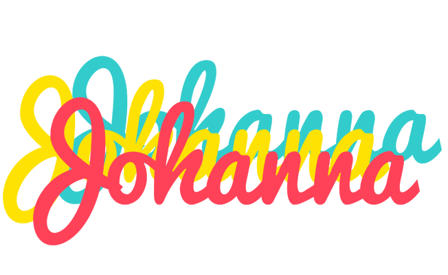 Johanna disco logo