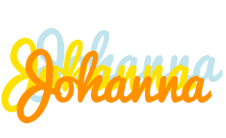 Johanna energy logo