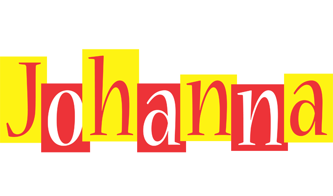 Johanna errors logo