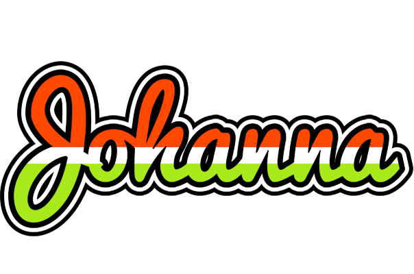 Johanna exotic logo
