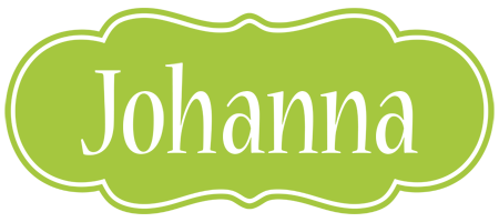 Johanna family logo