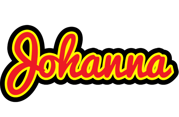 Johanna fireman logo
