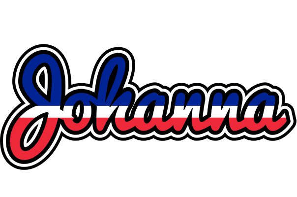 Johanna france logo