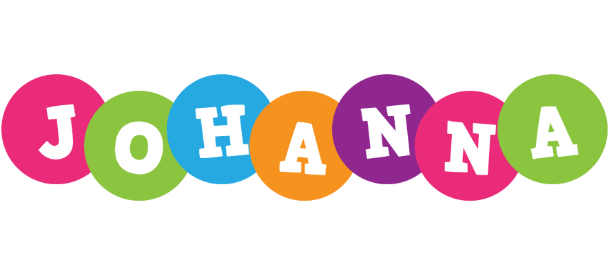 Johanna friends logo