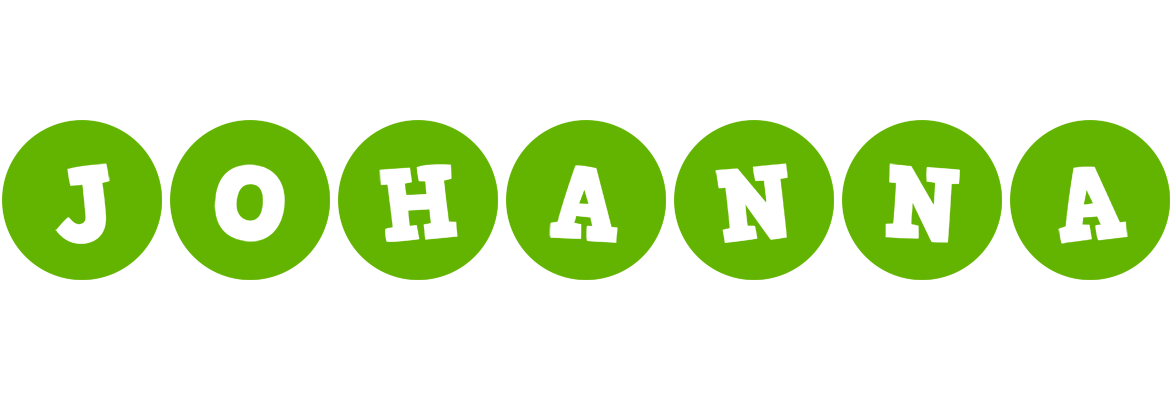 Johanna games logo