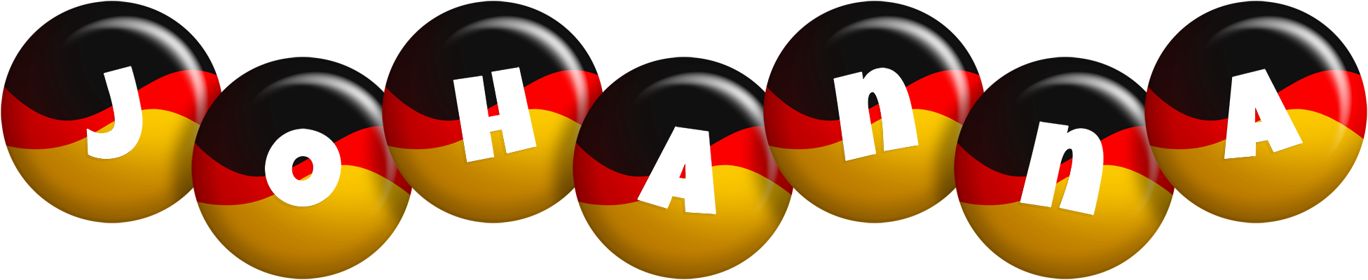 Johanna german logo