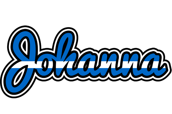 Johanna greece logo