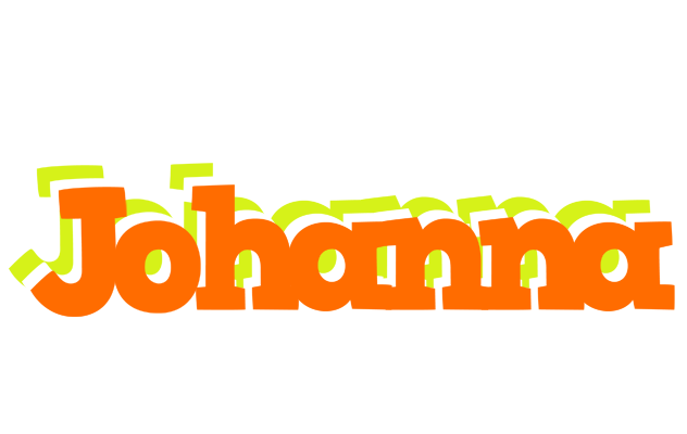 Johanna healthy logo