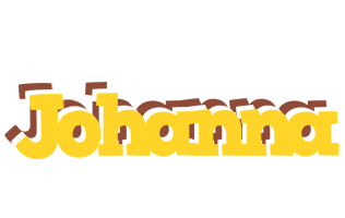 Johanna hotcup logo