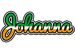 Johanna ireland logo