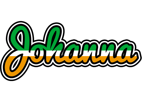 Johanna ireland logo