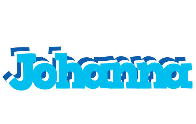 Johanna jacuzzi logo