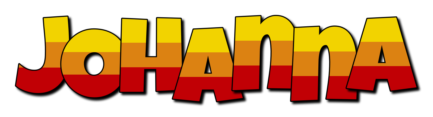 Johanna jungle logo