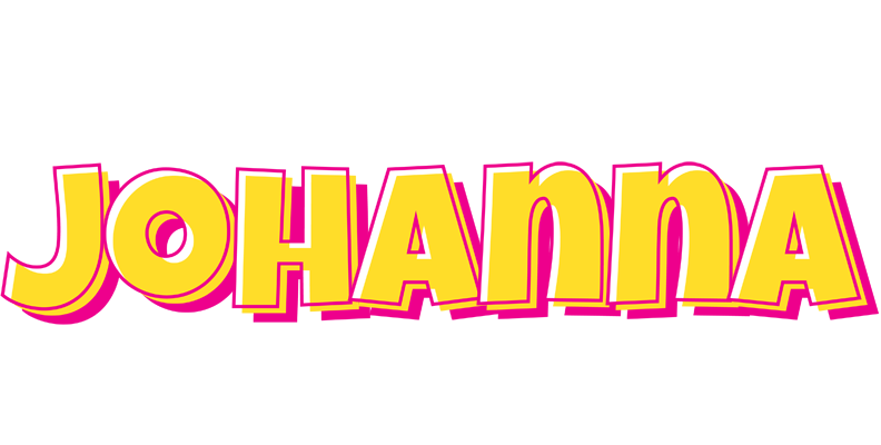 Johanna kaboom logo