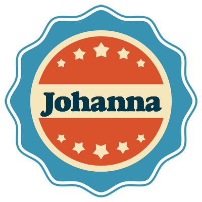 Johanna labels logo