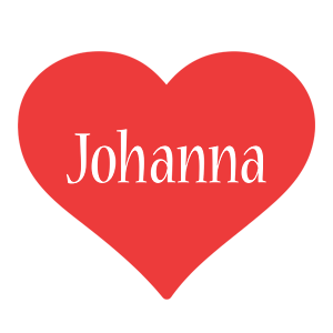 Johanna love logo