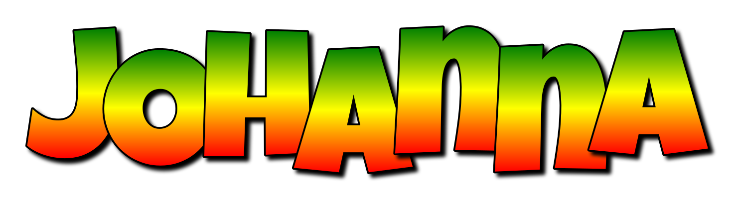 Johanna mango logo