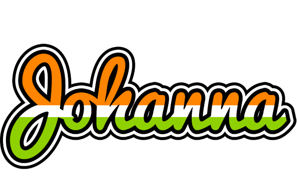 Johanna mumbai logo