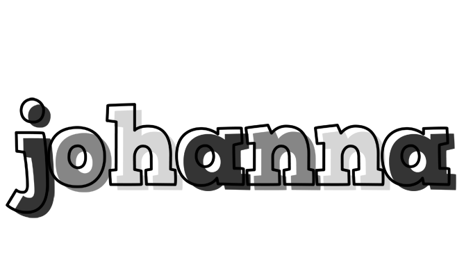 Johanna night logo