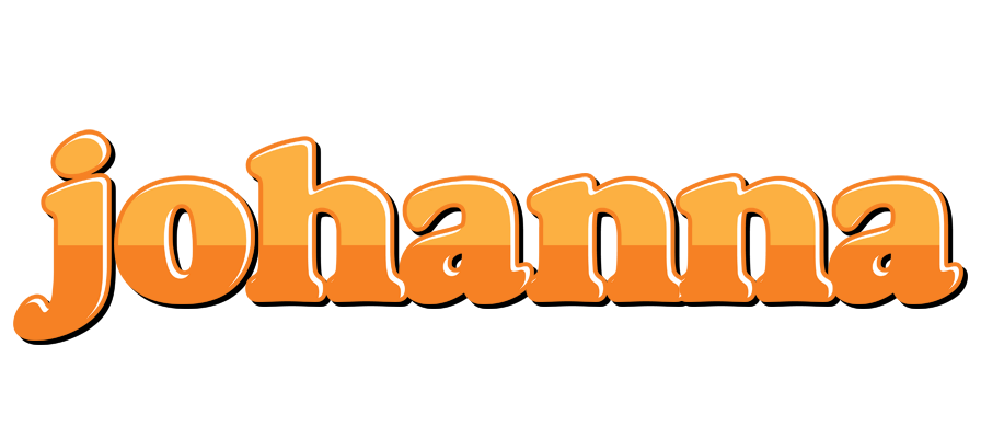 Johanna orange logo