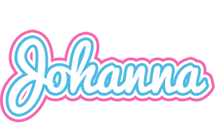 Johanna outdoors logo