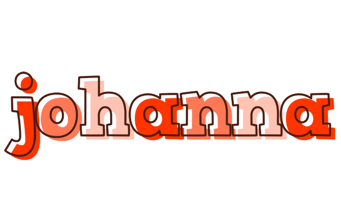 Johanna paint logo