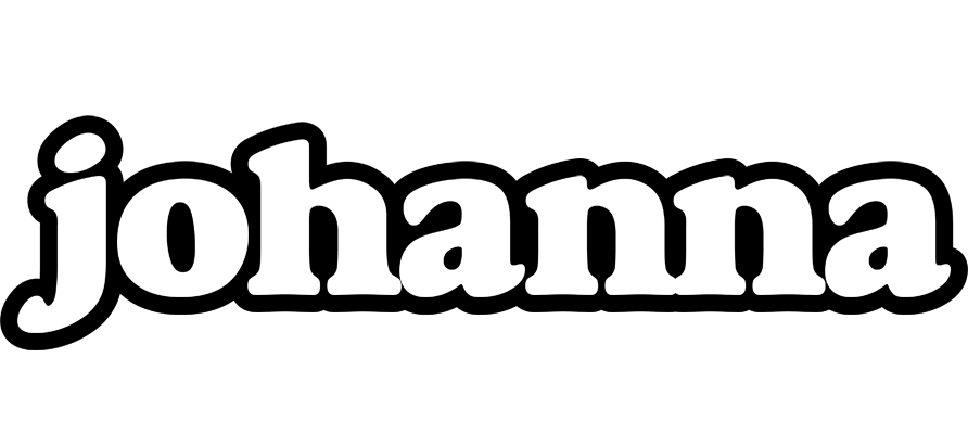 Johanna panda logo