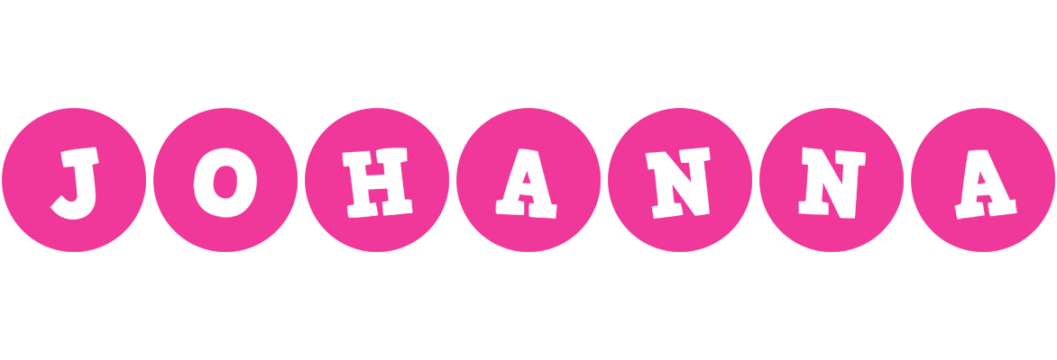 Johanna poker logo